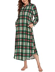 Christmas Green Plaid