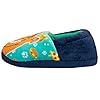 Scooby-Doo! Boys Slippers Blue 7 #3