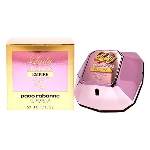 Lady Million Empire 50Ml, Paco Rabane