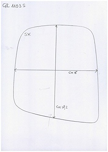 Specchio Retrovisore specchietto esterno