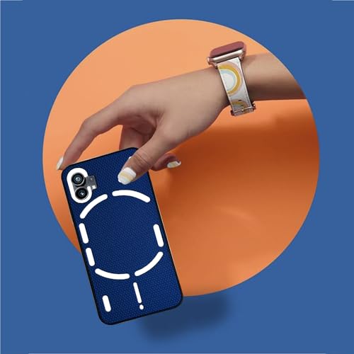 Image of AIBEX Back Cover Compatible with Nothing Phone 2 5G Super Frosted Shield Pro Hard Back Soft Border (PC + TPU) Shock Absorb Cover Raised Bezel Camera Protect PC Without Logo Cut