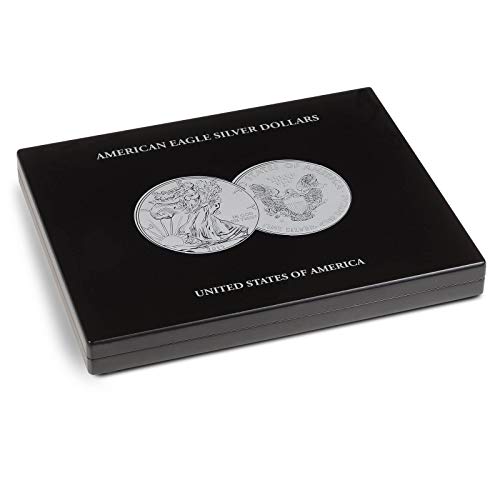 Cassette à monnaie Volterra Leuchtturm, l'écrin idéal pour offrir