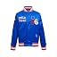Royal Blue/Red