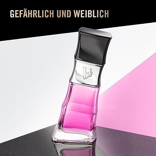 bruno banani Dangerous Woman – Eau de Toilette Natural Spray – Verführerisch-warmes Damen Parfüm – 1er Pack (1 x 50ml) – Ansicht 5