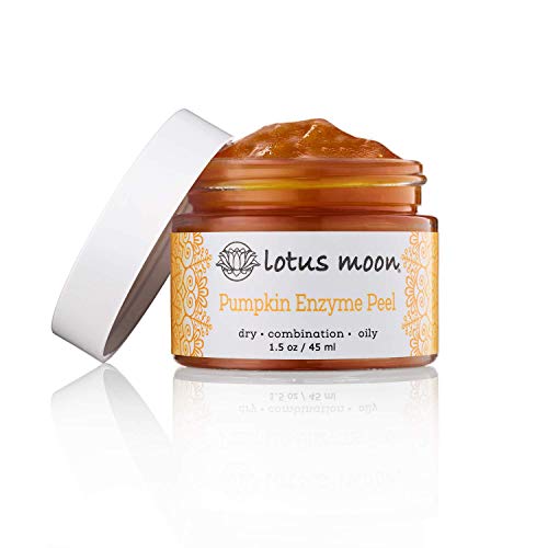Lotus Moon Pumpkin Enzyme Peel 10%