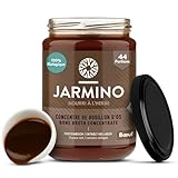 JARMINO Concentré de bouillon d’os bio | bouillon de bœuf | Bone Broth concentrate | 440g ...