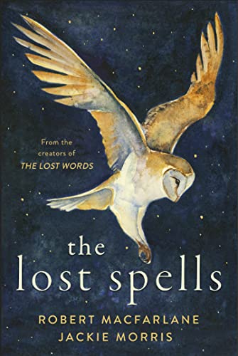 Image of The Lost Spells (The Lost Works)