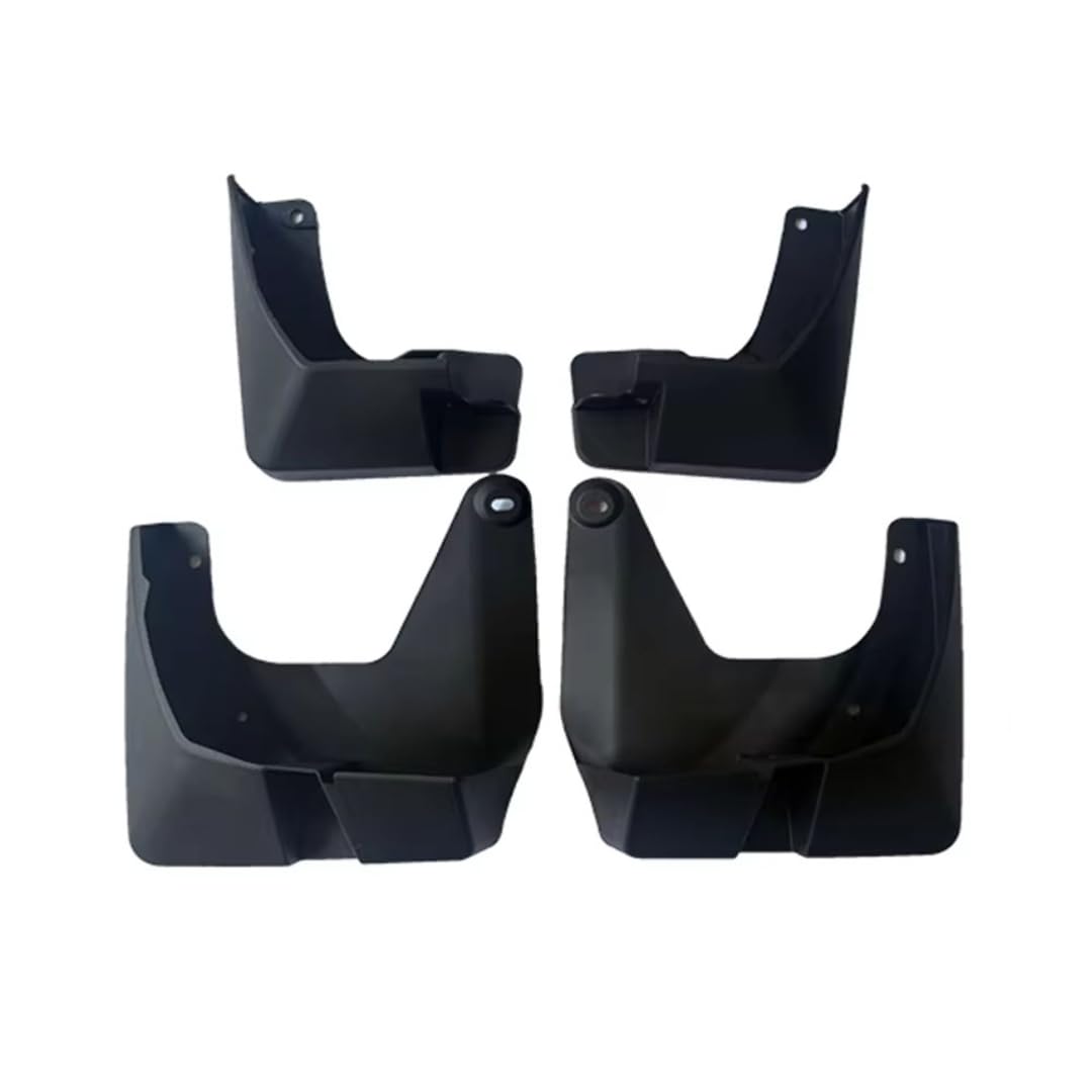 Zuphte Mud Flaps for Subaru Forester 2025, Car Front and Rear Wheel Mudguard Splash Guard Fender