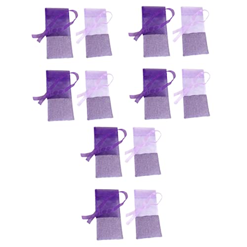 UTHCLO 24pcs Bolsitas de Lavanda para Cajones y Closets miniatura 1
