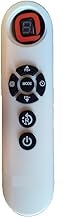 EMRSE Fan Remote Replacement for Orient Electric Fan(Exactly Same Remote Will Only Work)