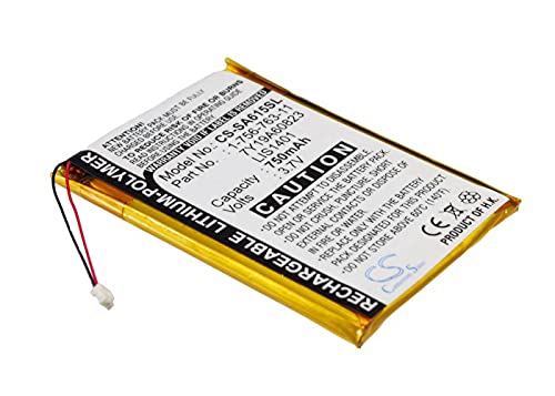 Amazon.co.jp: LLdkhjf 交換用バッテリー Sony NW-S710、NWZ-S600、NWZ