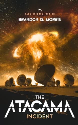 Cover of The Atacama Incident