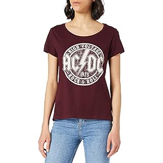 cotton division T- Shirt Femme - Les Beatles, Paul McCartney, John Lennon, RIngo Starr, George Harrison