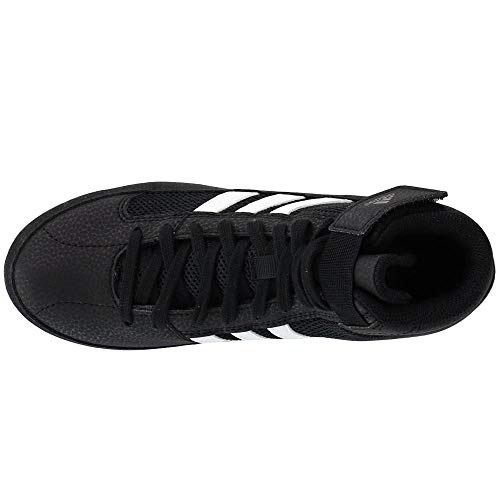 adidas HVC, Black/White/Iron Metallic, 5.54