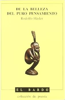 Paperback De la belleza del puro pensamiento Book