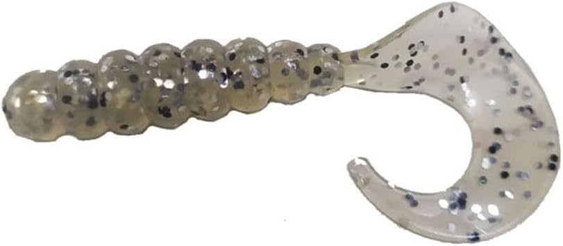 Silicone Wolf Fake Fish Food Ct80 8 Cm Transparent 2 AD