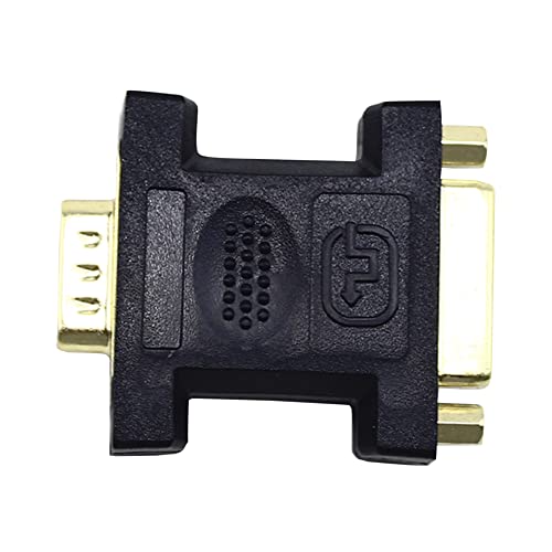 Adaptador Dvi Fema Para Vga Macho Gold