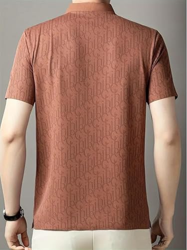 Image of Lymio Polo T Shirt for Men || T Shirt for Man || Collar T Shirt Style Men (Packs Also Available) (T-36-39)