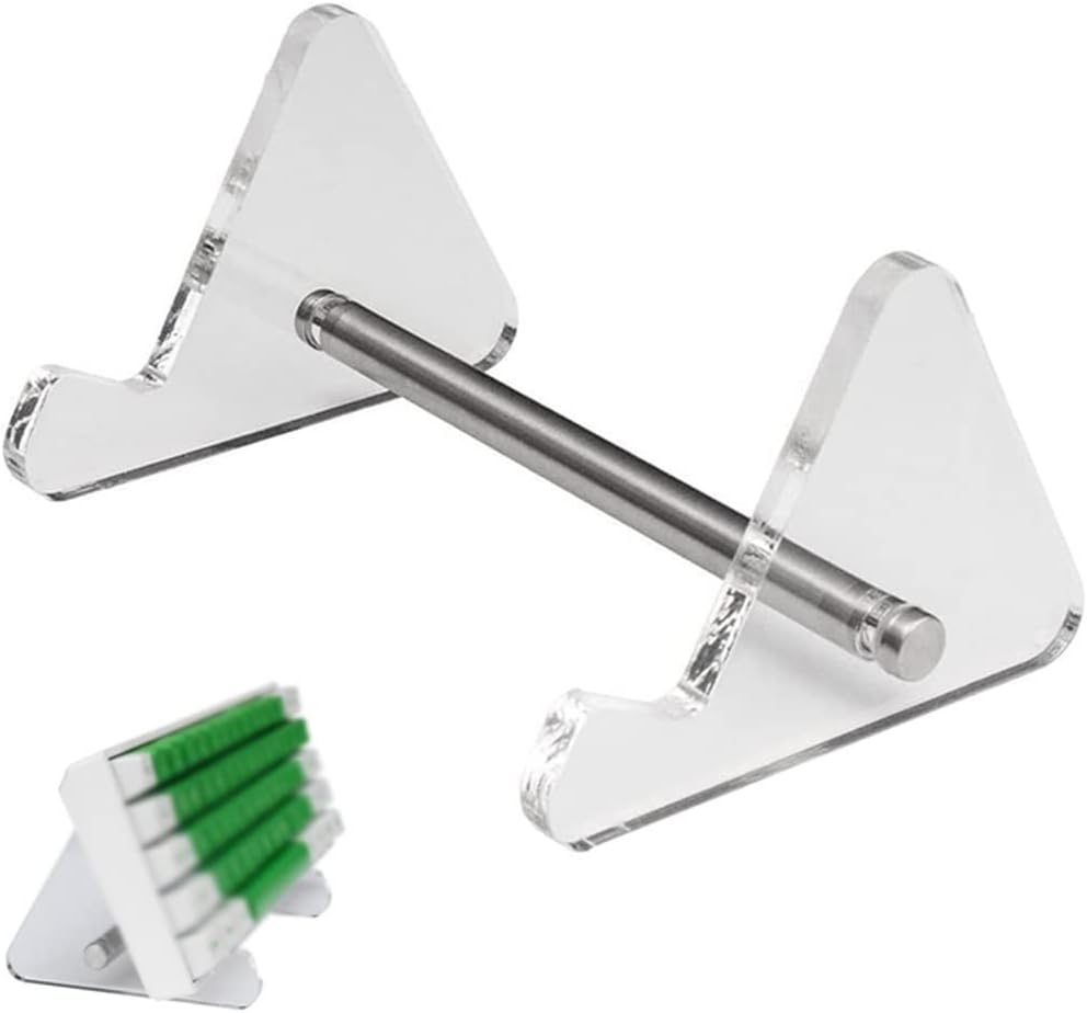 Keyboard Display Stand Stable Transparent Single Layer Mechanical Storage Holder Support