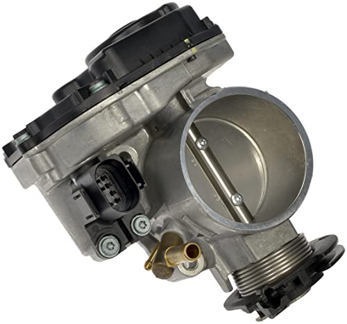 Corps d'accélérateur d'injection de carburant Dorman résout le ralenti instable VW