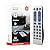 GE Big Button Universal Remote Control for Samsung, Vizio, Lg, Sony, Sharp, Roku, Apple TV, TCL, Panasonic, Smart TVs, Streaming Players, Blu-Ray, DVD, 2-Device, Silver, 33701