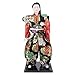 Perfeclan Bambole Etniche Giapponese Guerriera Dolls Humanoid Dolls Boy Regali Home Ornamento - 11
