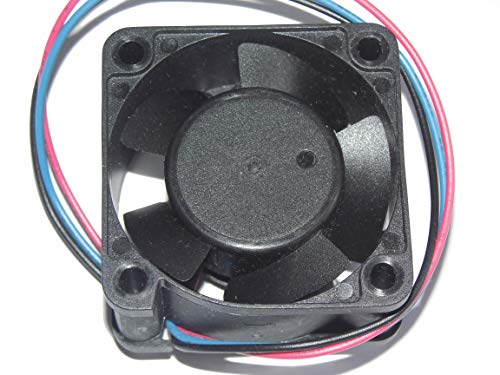 Ventilateur de refroidissement mini 40mm 5V 3 broches pour châssis - 2