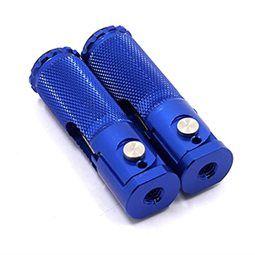 Repose-Pieds de Moto pour Kawasaki en Aluminium CNC Finition Luxe