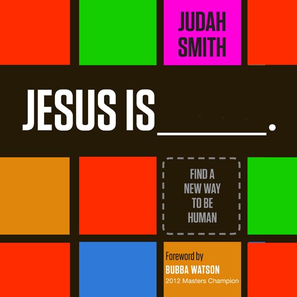 Cover art for Jesus Is