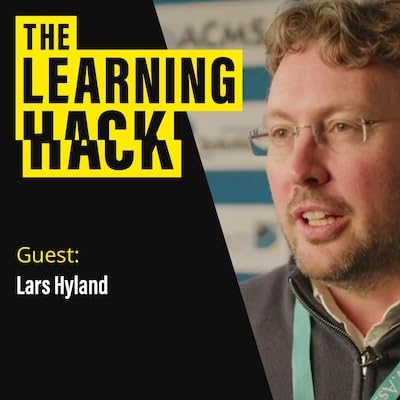 LH128 Crossing the Divide with Lars Hyland