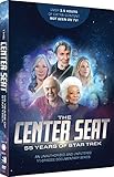 The Center Seat: 55 Years of Star Trek