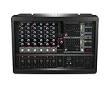 Behringer PMP560M - Mesa de mezclas autoamplificada