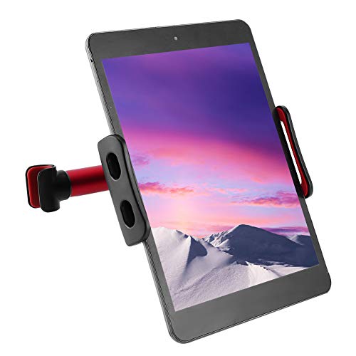 Suporte de encosto de cabeça para celular suporte de navegação de carro travesseiro traseiro para ta