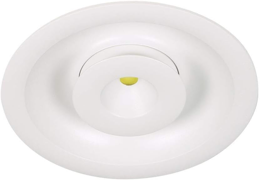 Fbright Led Dwonlight, White