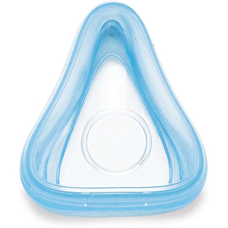 استبدال Respironics Amara Gel وسادة الوجه الكامل (صغير)