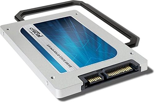 [OLD MODEL] Crucial MX100 512 GB SATA 2.5-Inch 7mm Internal Solid State Drive CT512MX100SSD1