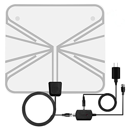 Antenna HDTV Amplificata - Capitolo Sette Antenna