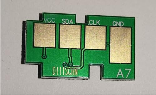 Image of CANOFF MLT-D111S / 111S Toner Reset Chip for Use in Samsung M2020W / SL-M2022 / SL-M2022W / SL-M2070 / SL-M2070W / SL-M2070FW / SL-M2071 / SL-M2071W (D111S /3340 Toner Cartridge Reset Chip, Pack of 1)