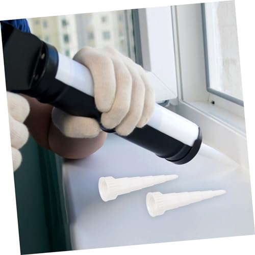 4 pzas Boquillas para Sellador Caulking Nozzles miniatura 5