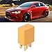 Briny River Car 4Pin Fuel Pump Relay 8627A049 Compatible with Mitsubishi Lancer Evo X 10 ACVN51212