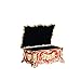Feyarl Small Vintage Red Trinket Jewelry Box Rings Earrings Keepsake Organizer Storage Ornate Antique Finish Engraved Organizer Box for Valentine Birthday Gift Home Decoration (3.5 x 2.3 x 1.57 inches)