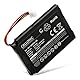 subtel, Akku Navi kompatibel mit Garmin Camper 780, Camper 770 LMT-D, Drive 61 LMT-S (750mAh, 3.7V) Ersatzakku 361-00056-08