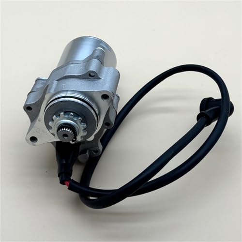 Motor de arranque de 2 pernos para solucionar fallos de encendido 3