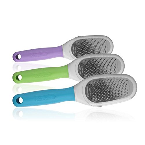 Microplane Sole Surfer Foot File Assorted Colors