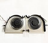 Modèle compatible : pour ordinateur portable MSI GE75 Raider GP75 GL75 WE75 MS-17E7 MS-17E5 MS-17E4 MS-17E2 Series DC5V 0.55A