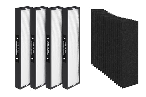 Filtre Holmes HAP537UV Nispira pour respirer un air sain sans odeurs à la maison