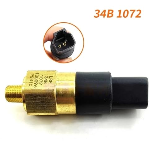 Interruptor presión de aceite 34B1072 sensor de medición para motor 835 50 4