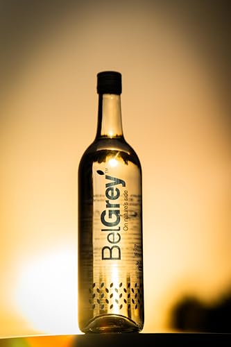 Image of Belgrey Waters Premium Glass Bottled Mineral Water 750ml, pH-Balanced, Chemical-Free, Natural Spring Taste, Mineral-Infused Hydration, Glass Bottle - Pack of 1