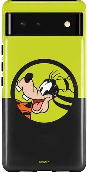 Skinit Pro Phone Case Compatible with Google Pixel 6 - Officially Licensed Disney Friends Goofy Design