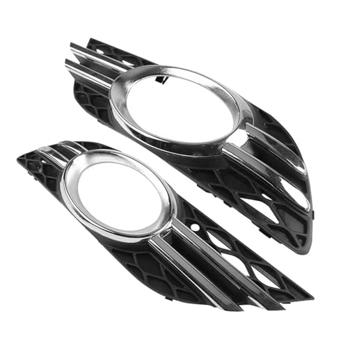 Ensemble de garnitures chromées auto calandre pour Classe E W211 - 5